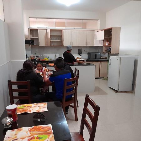 Hotel Real Bolivar Chimbote Luaran gambar