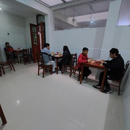 Hotel Real Bolivar Chimbote Luaran gambar