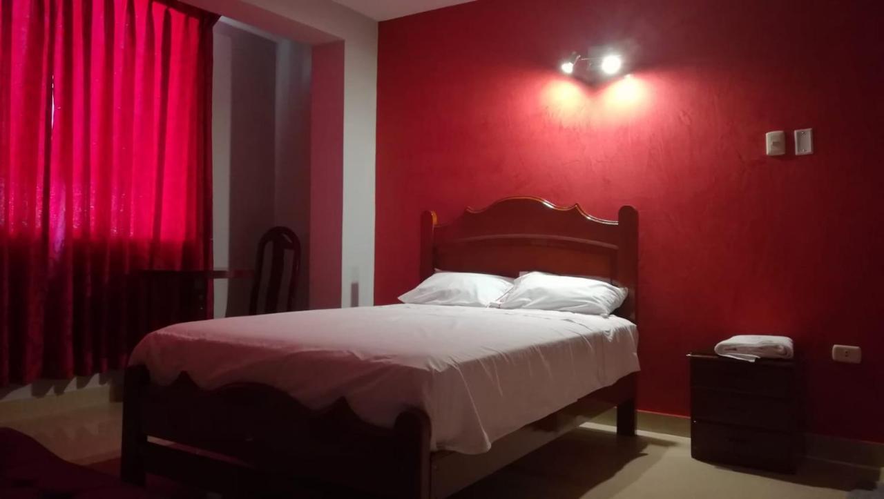 Hotel Real Bolivar Chimbote Luaran gambar