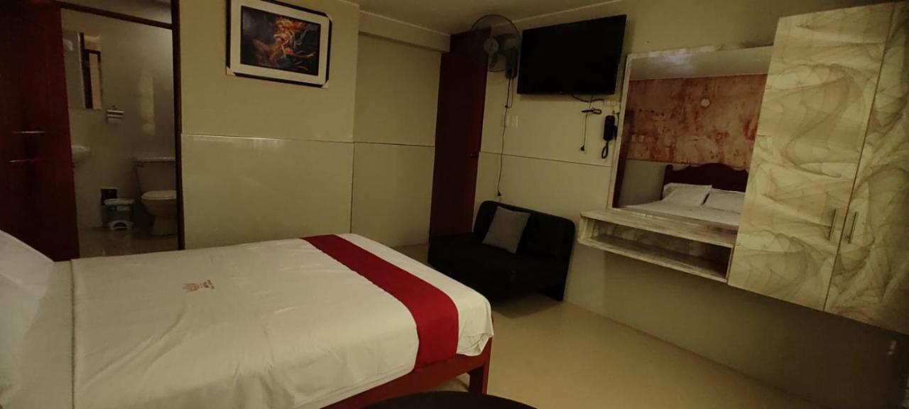 Hotel Real Bolivar Chimbote Luaran gambar