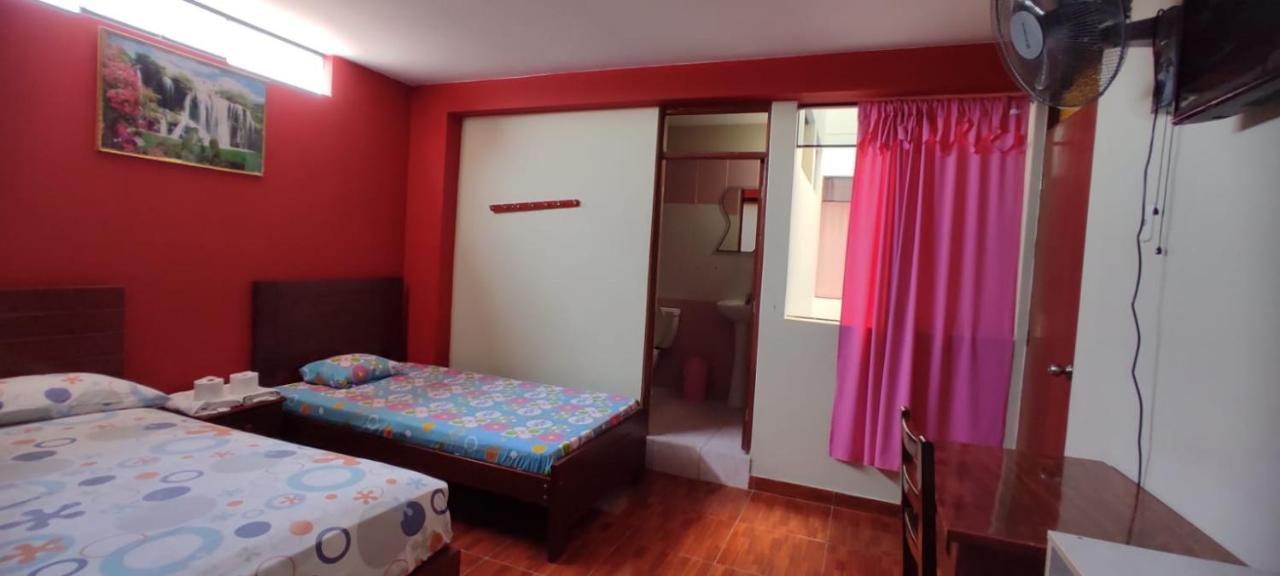 Hotel Real Bolivar Chimbote Luaran gambar