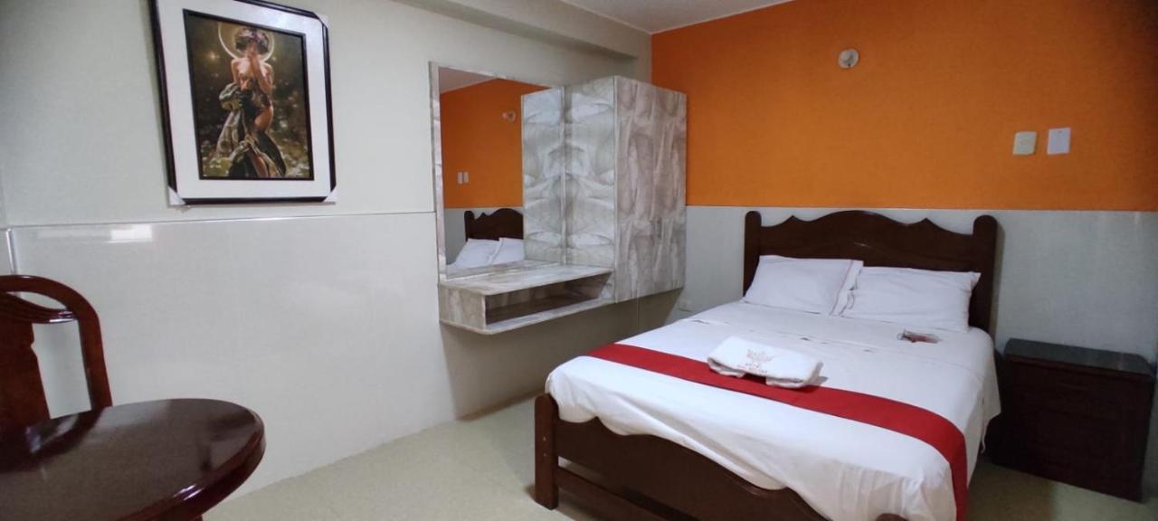 Hotel Real Bolivar Chimbote Luaran gambar