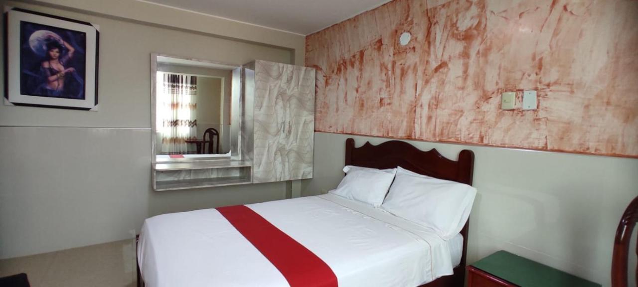 Hotel Real Bolivar Chimbote Luaran gambar
