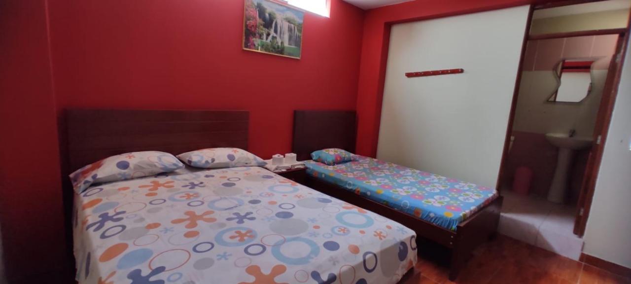 Hotel Real Bolivar Chimbote Luaran gambar