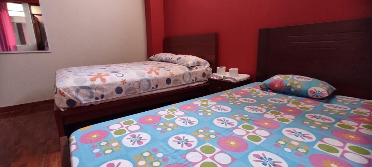 Hotel Real Bolivar Chimbote Luaran gambar