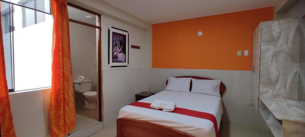 Hotel Real Bolivar Chimbote Luaran gambar