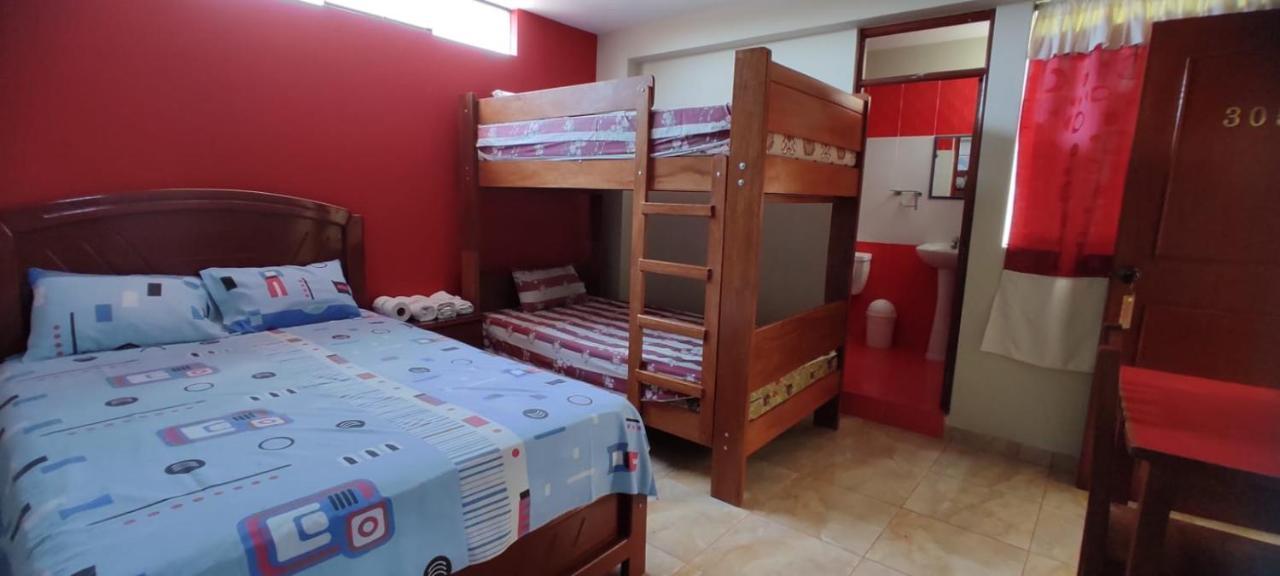 Hotel Real Bolivar Chimbote Luaran gambar