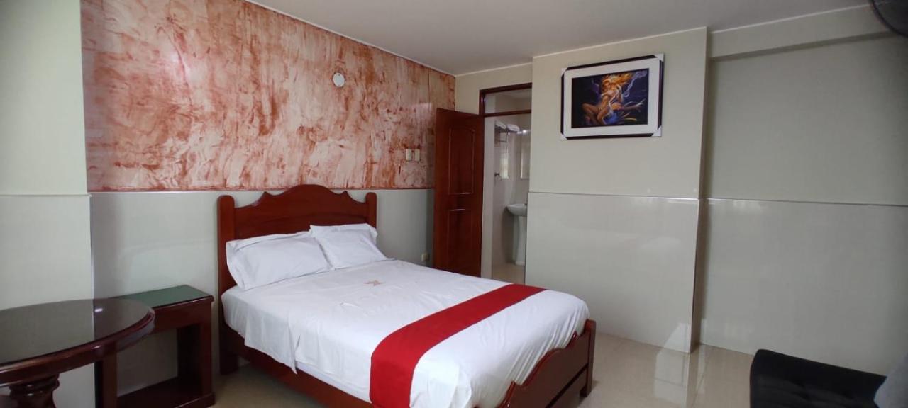 Hotel Real Bolivar Chimbote Luaran gambar