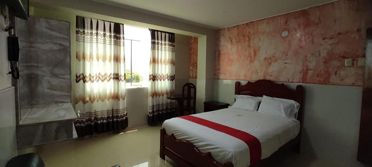 Hotel Real Bolivar Chimbote Luaran gambar