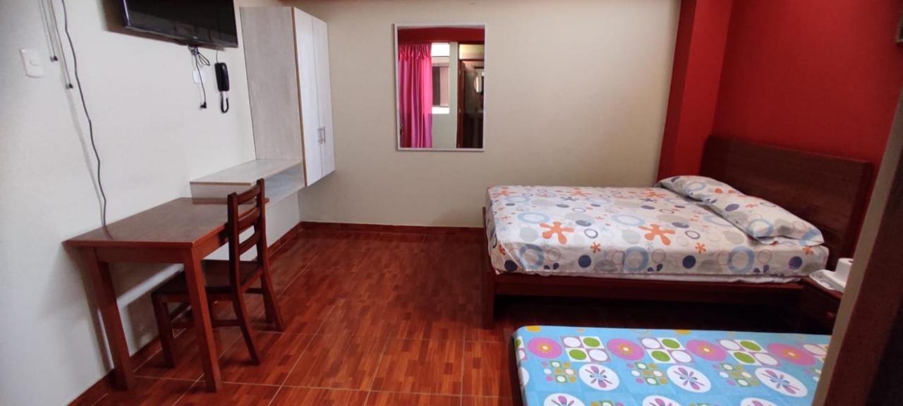 Hotel Real Bolivar Chimbote Luaran gambar
