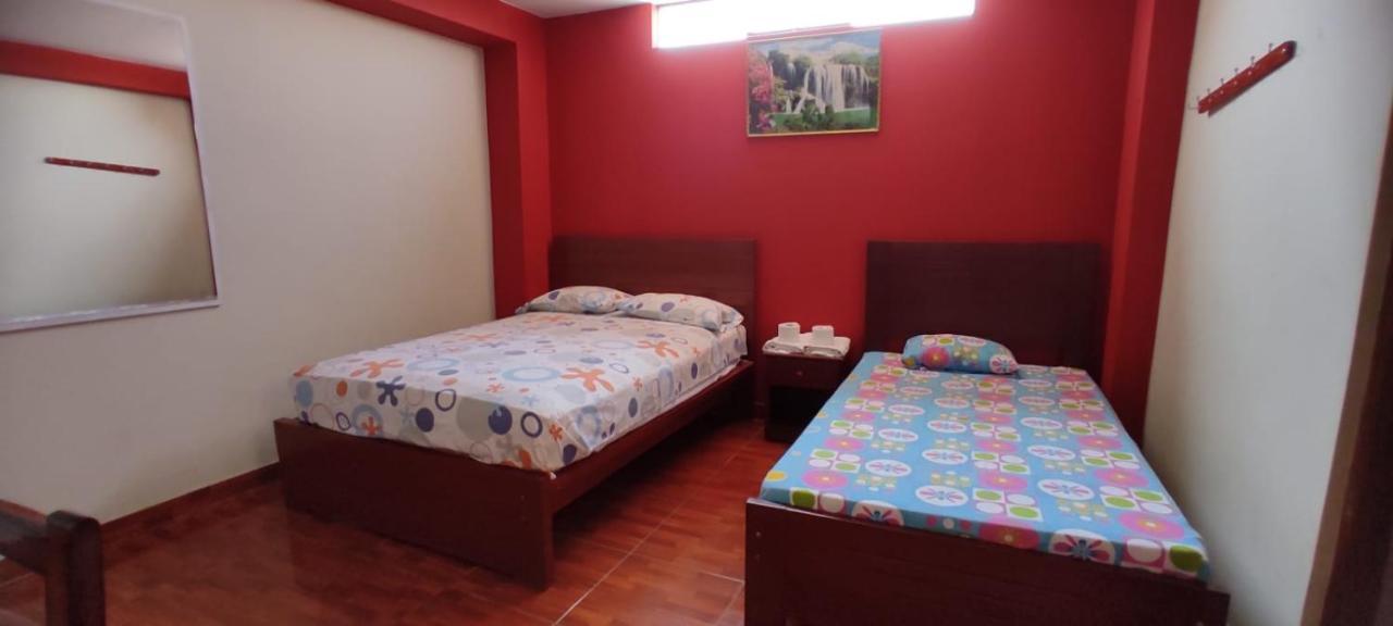 Hotel Real Bolivar Chimbote Luaran gambar