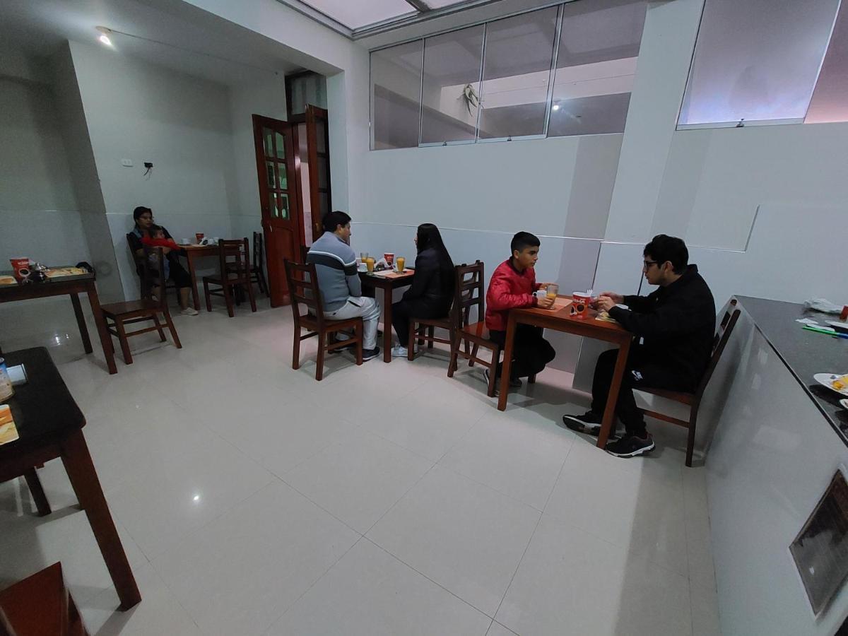 Hotel Real Bolivar Chimbote Luaran gambar