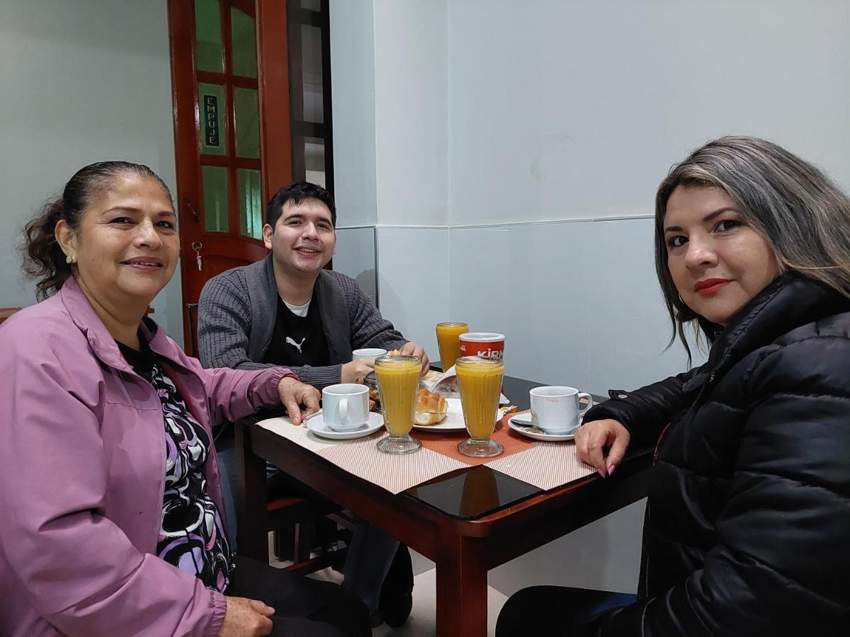 Hotel Real Bolivar Chimbote Luaran gambar