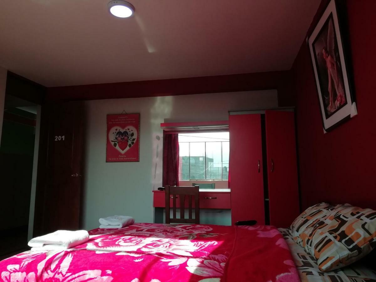 Hotel Real Bolivar Chimbote Luaran gambar