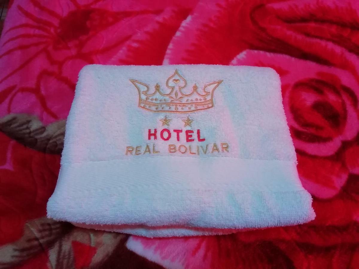 Hotel Real Bolivar Chimbote Luaran gambar