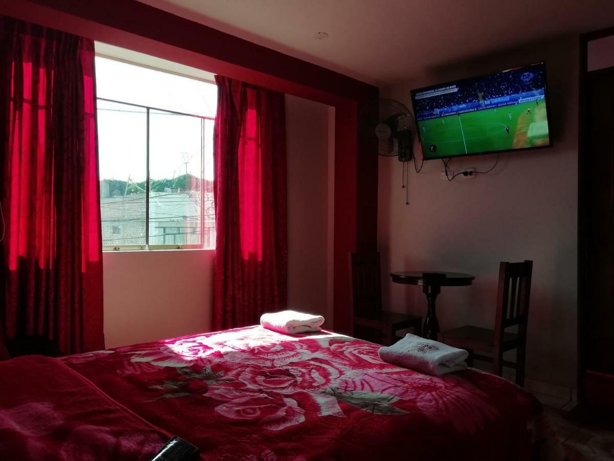 Hotel Real Bolivar Chimbote Luaran gambar
