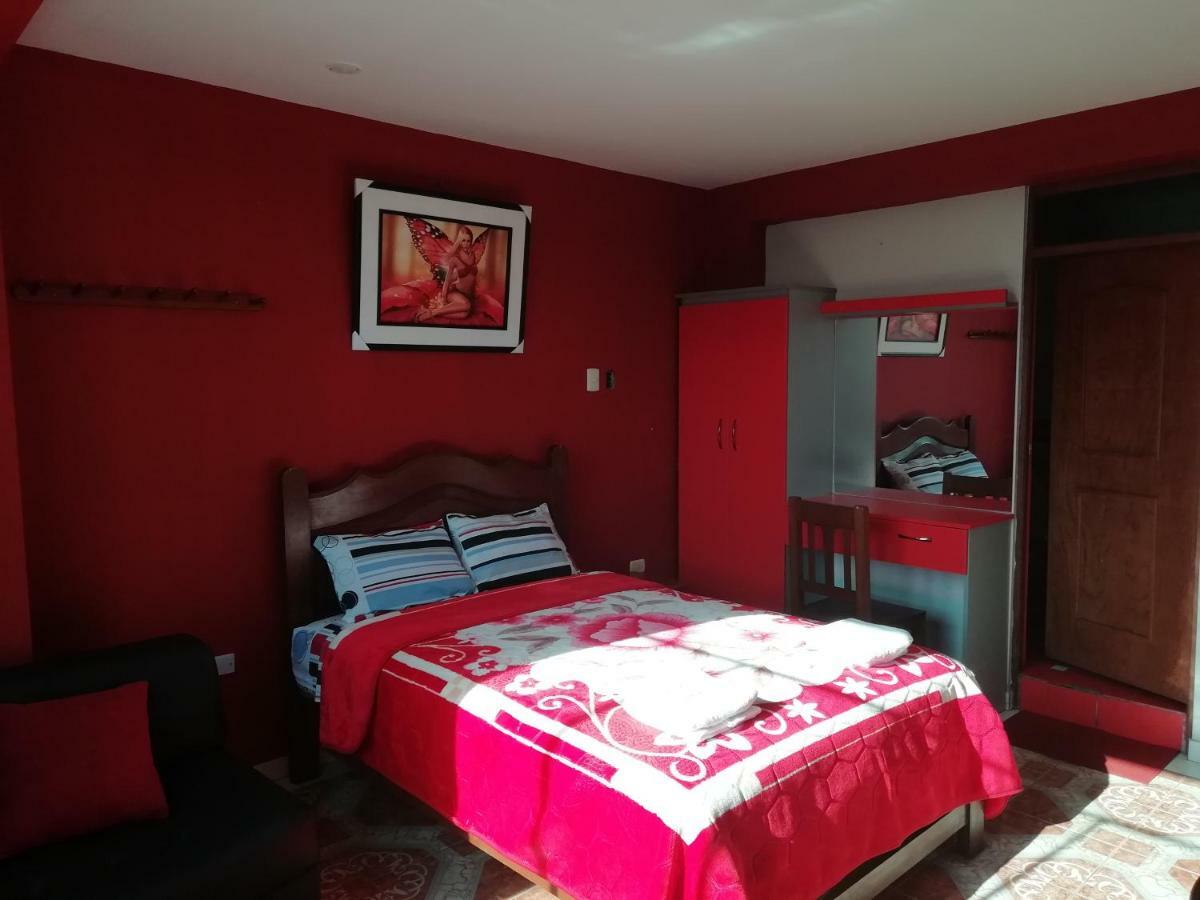 Hotel Real Bolivar Chimbote Luaran gambar