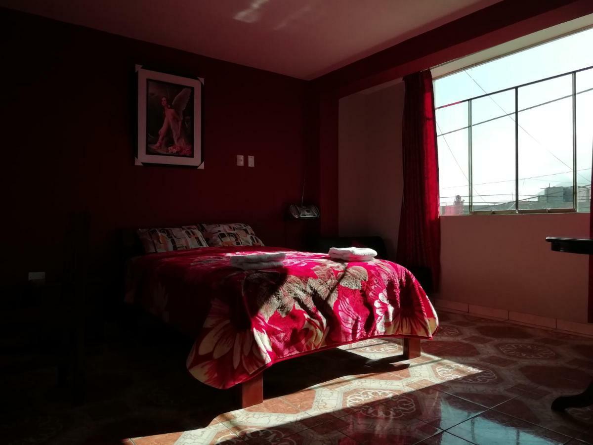 Hotel Real Bolivar Chimbote Luaran gambar