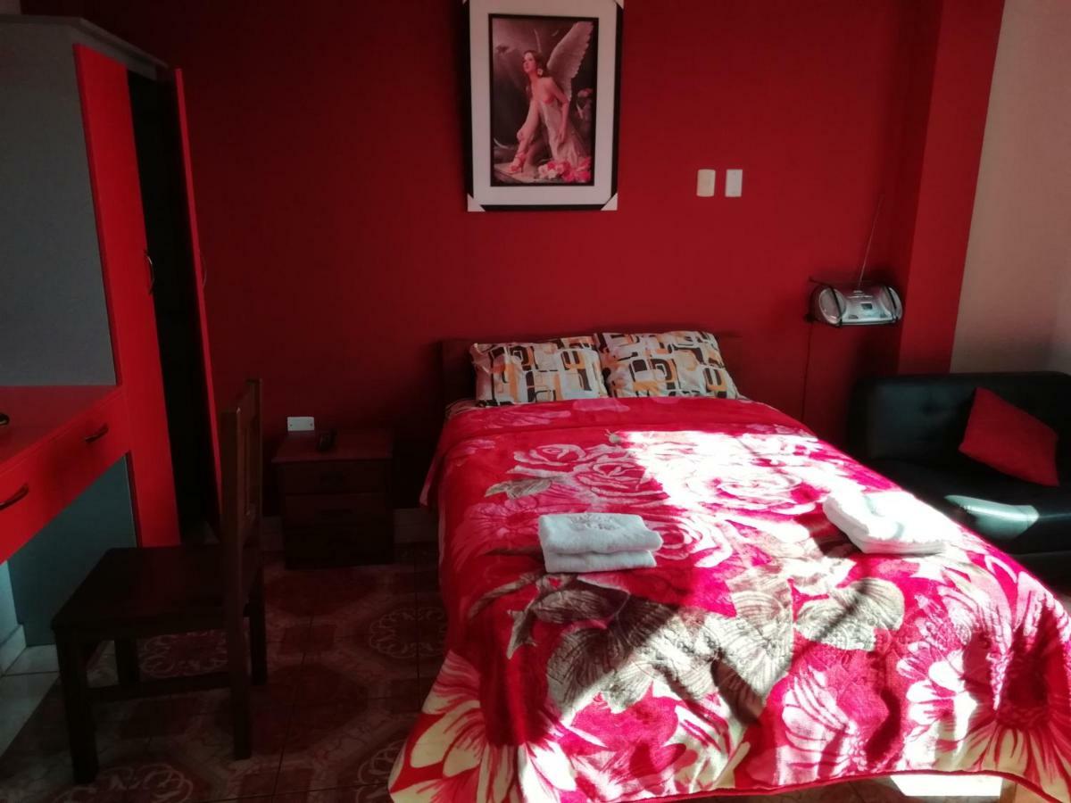 Hotel Real Bolivar Chimbote Luaran gambar
