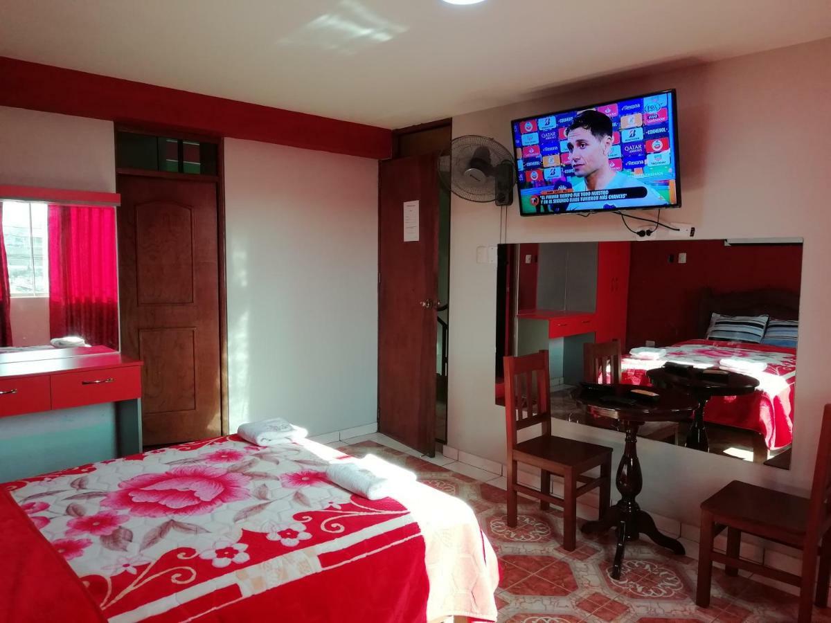 Hotel Real Bolivar Chimbote Luaran gambar