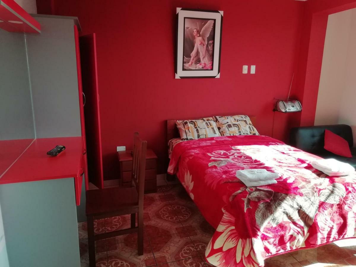 Hotel Real Bolivar Chimbote Luaran gambar