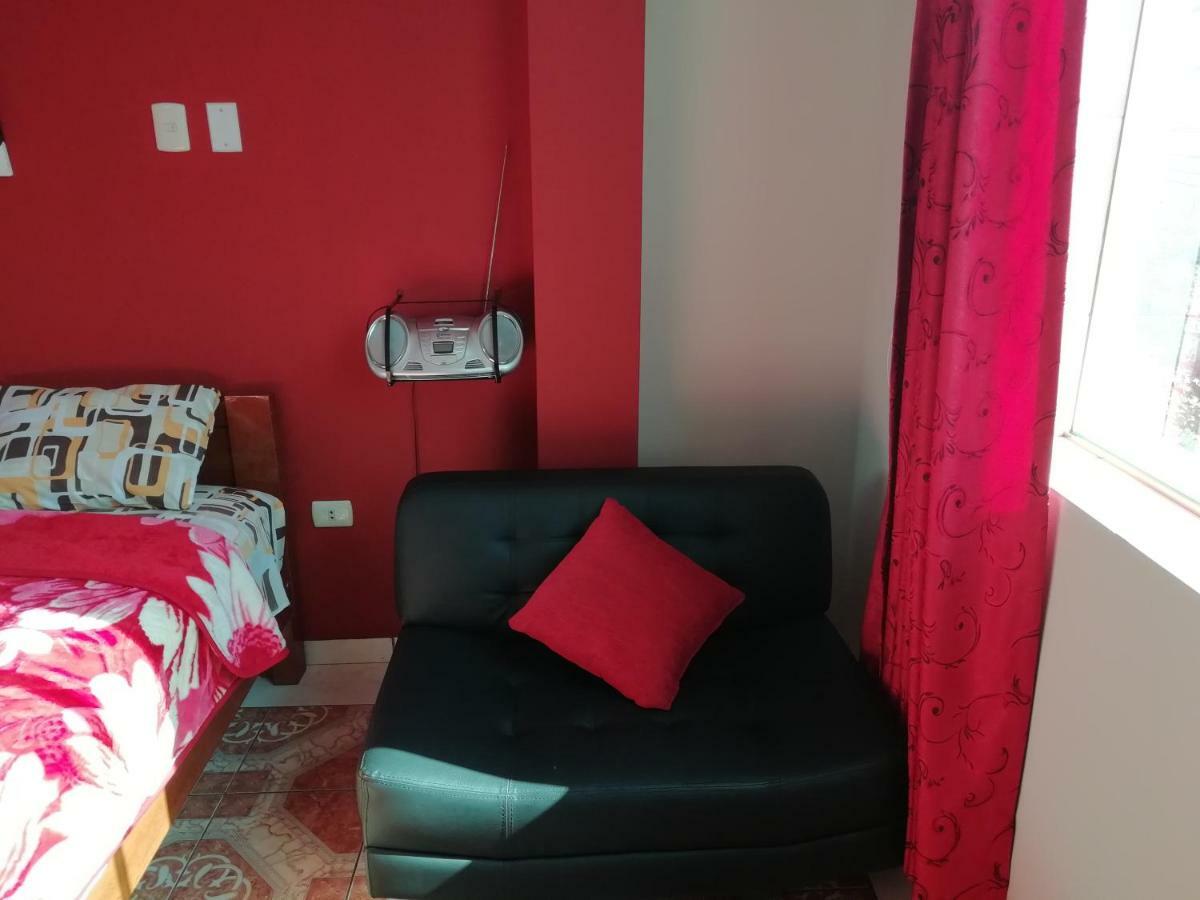 Hotel Real Bolivar Chimbote Luaran gambar