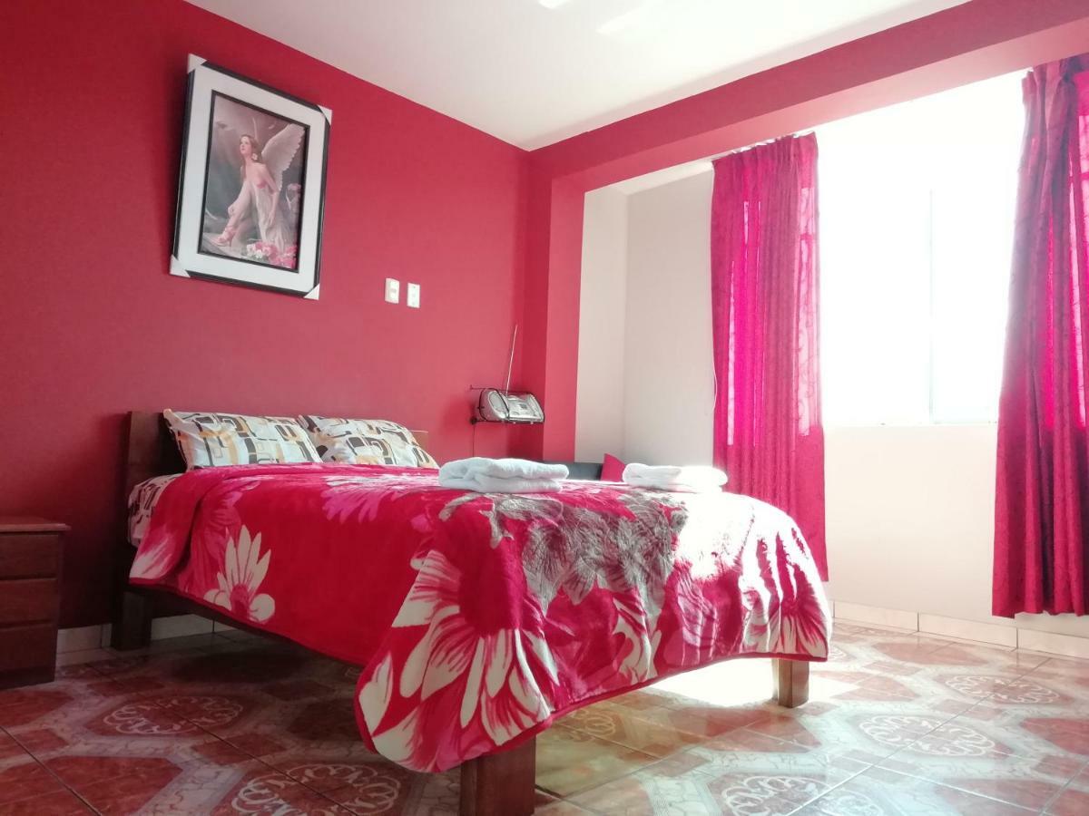 Hotel Real Bolivar Chimbote Luaran gambar
