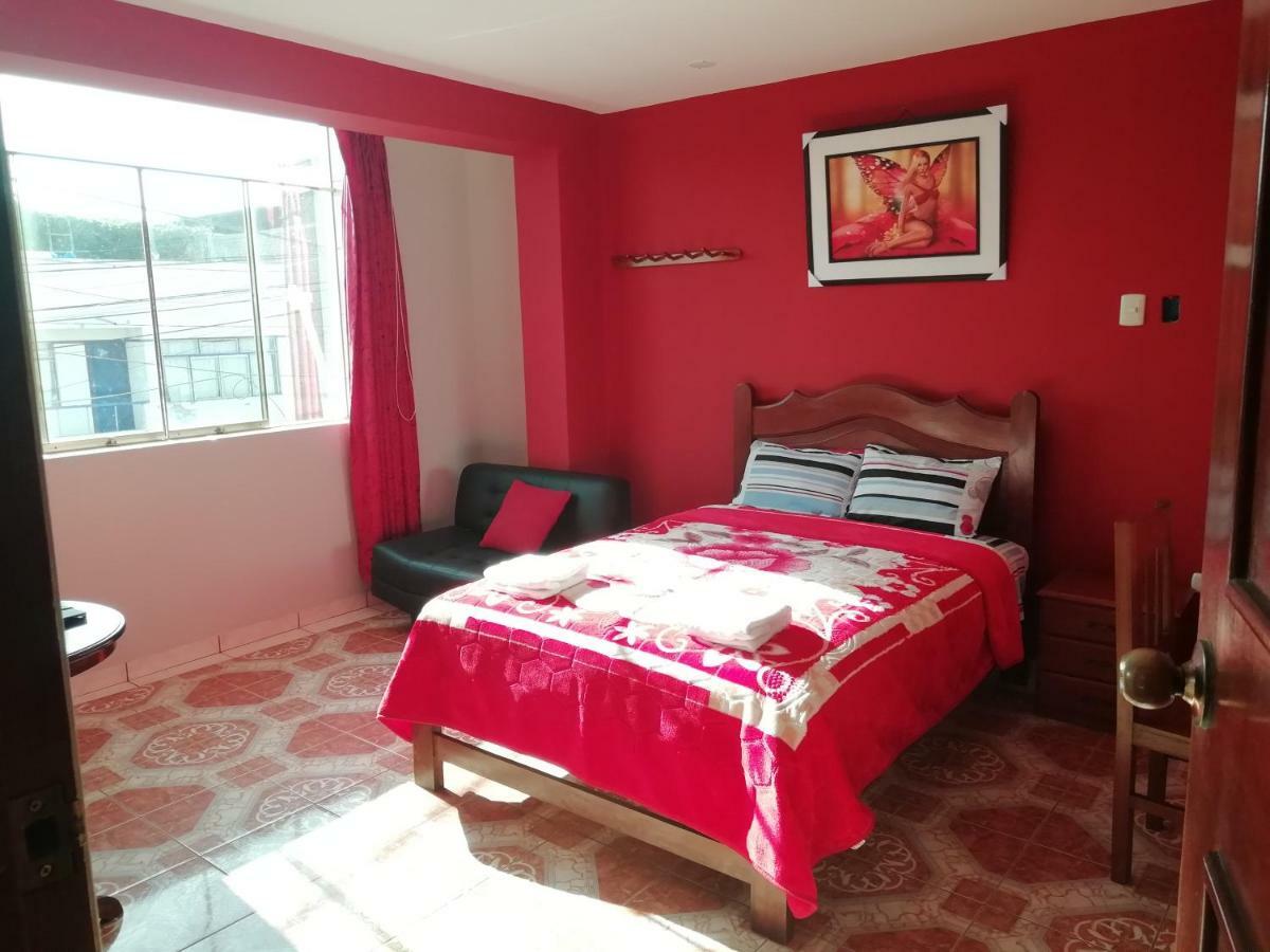 Hotel Real Bolivar Chimbote Luaran gambar