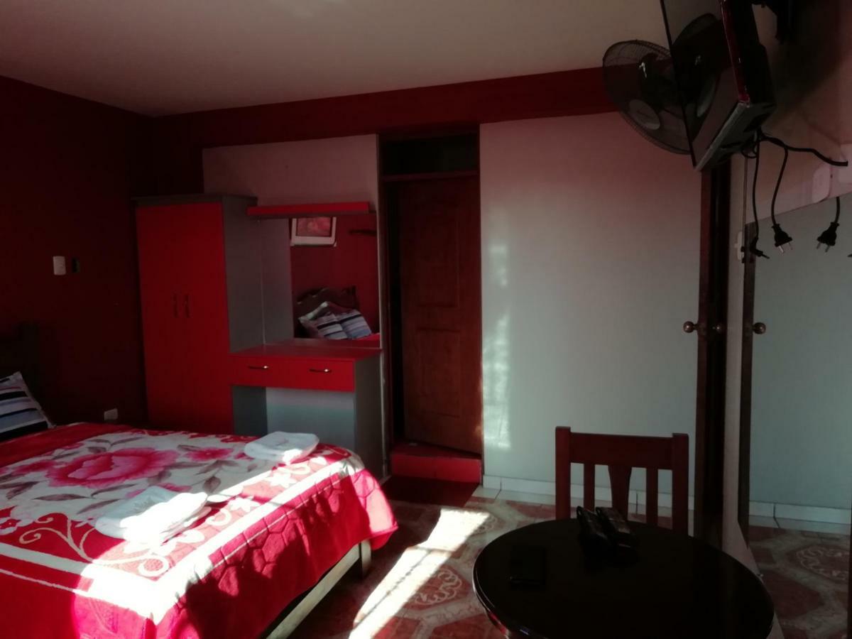 Hotel Real Bolivar Chimbote Luaran gambar