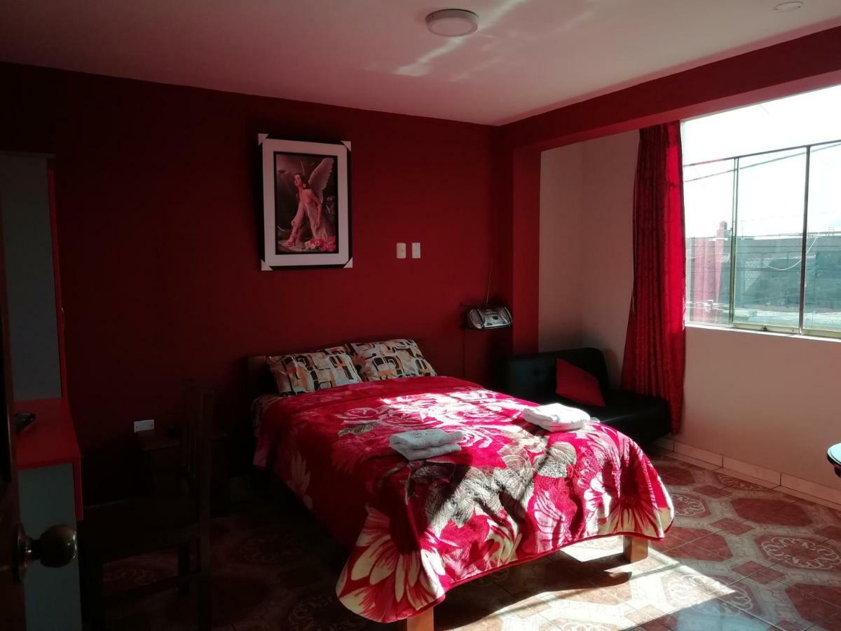 Hotel Real Bolivar Chimbote Luaran gambar