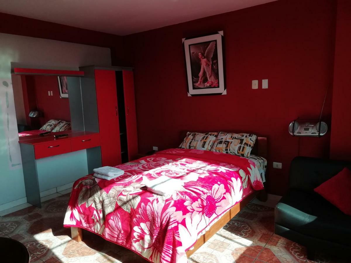 Hotel Real Bolivar Chimbote Luaran gambar