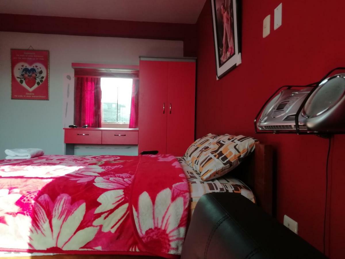 Hotel Real Bolivar Chimbote Luaran gambar