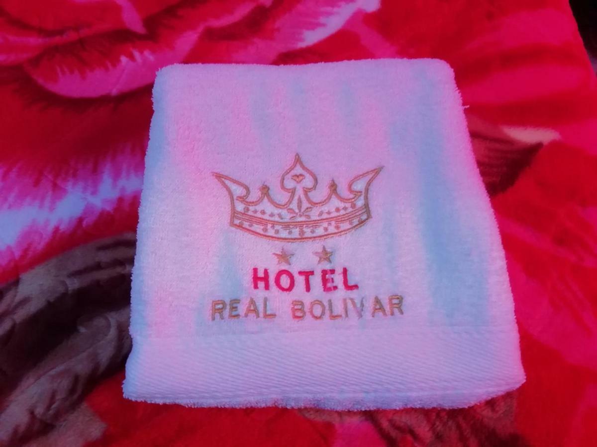 Hotel Real Bolivar Chimbote Luaran gambar