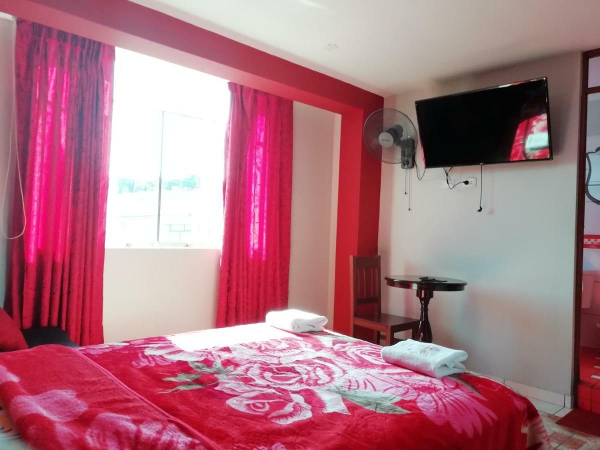 Hotel Real Bolivar Chimbote Luaran gambar