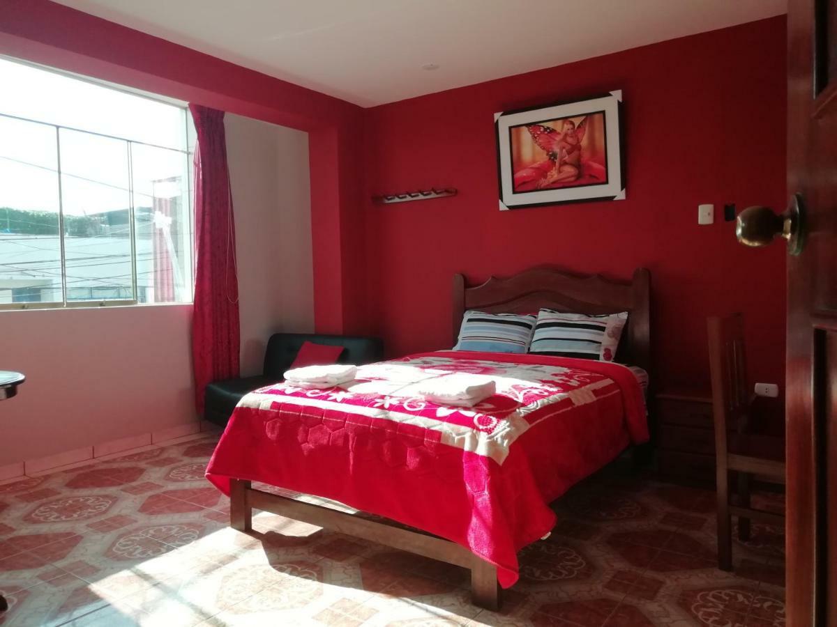 Hotel Real Bolivar Chimbote Luaran gambar