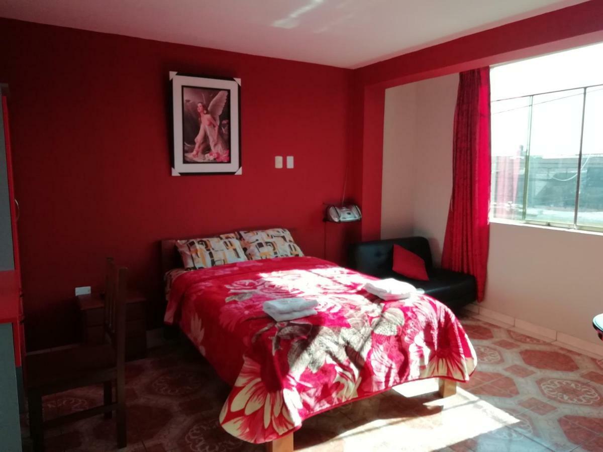 Hotel Real Bolivar Chimbote Luaran gambar