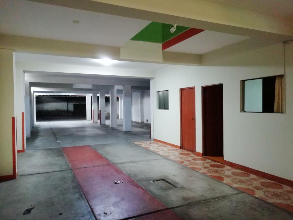 Hotel Real Bolivar Chimbote Luaran gambar
