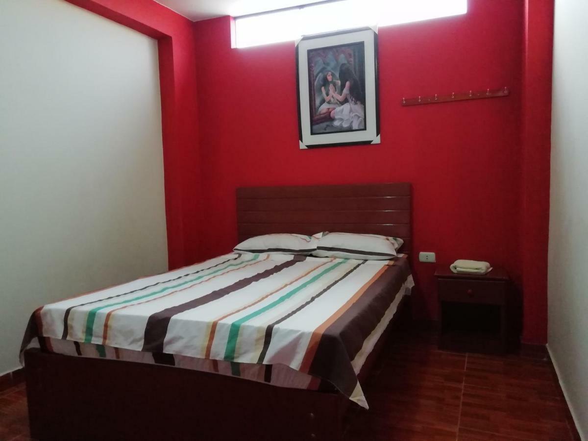 Hotel Real Bolivar Chimbote Luaran gambar