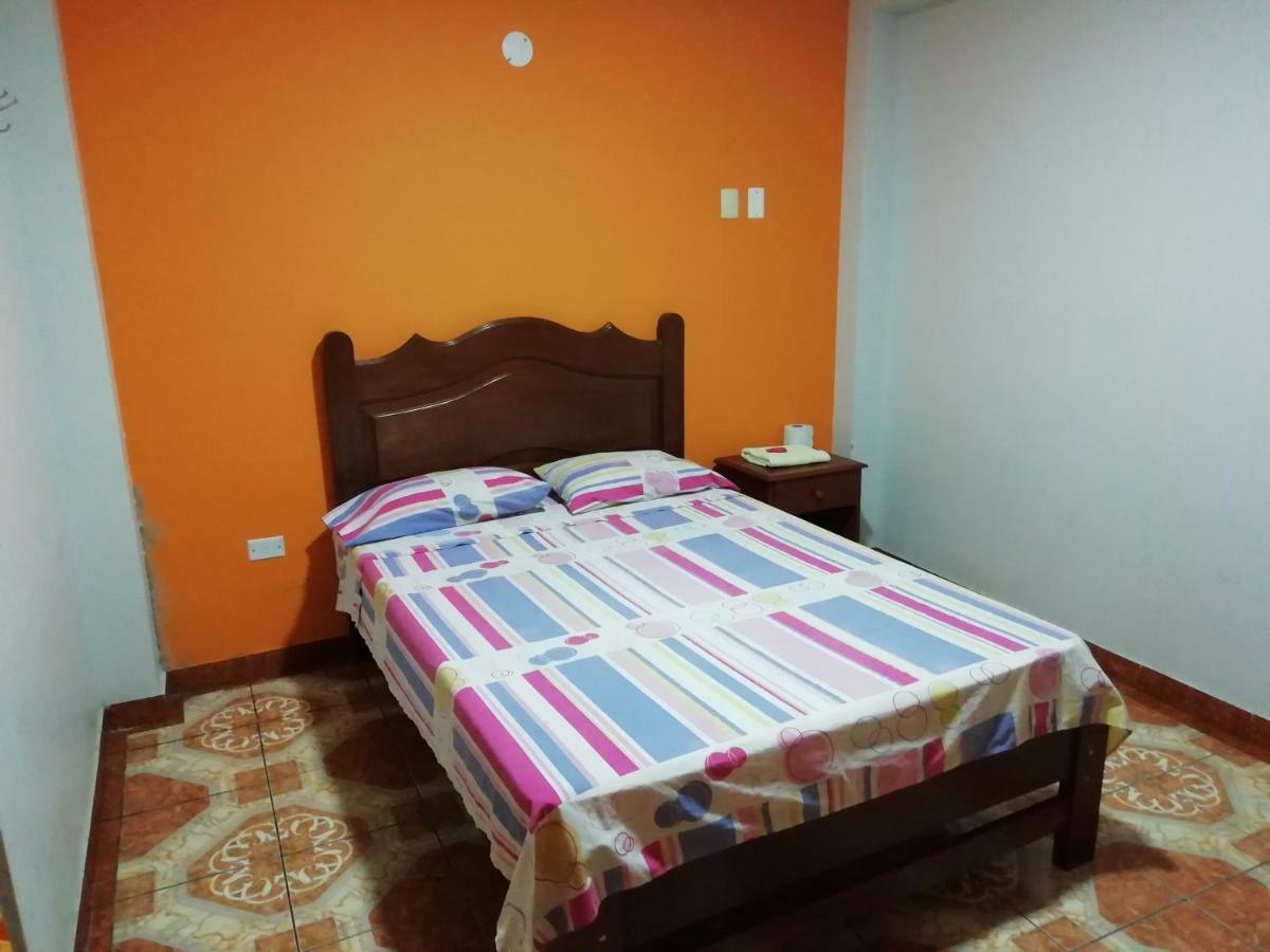 Hotel Real Bolivar Chimbote Luaran gambar