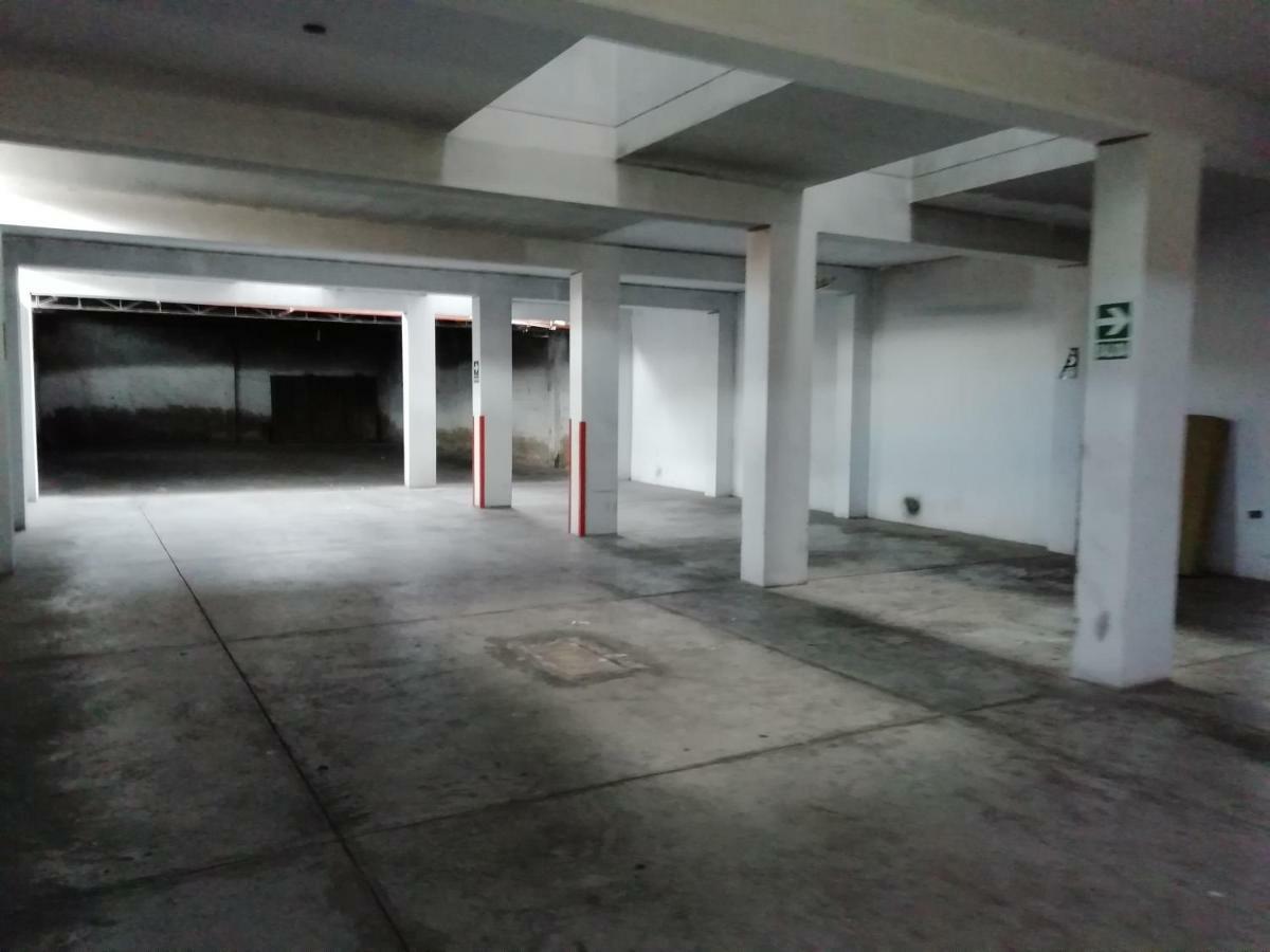 Hotel Real Bolivar Chimbote Luaran gambar