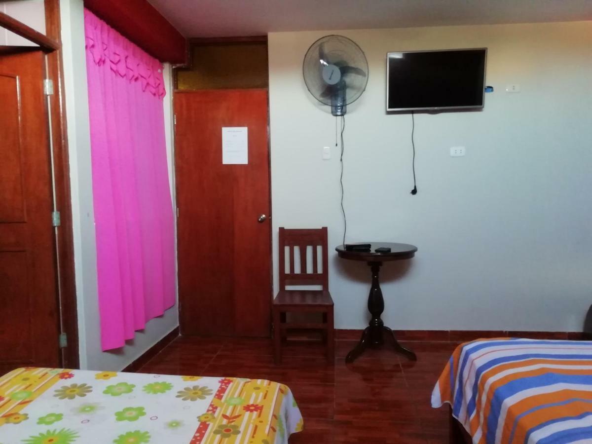 Hotel Real Bolivar Chimbote Luaran gambar