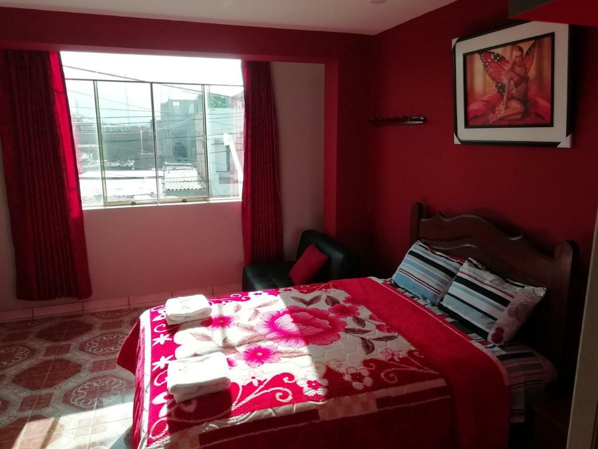 Hotel Real Bolivar Chimbote Luaran gambar