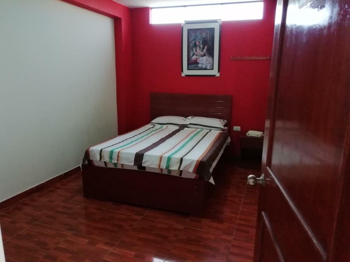 Hotel Real Bolivar Chimbote Luaran gambar