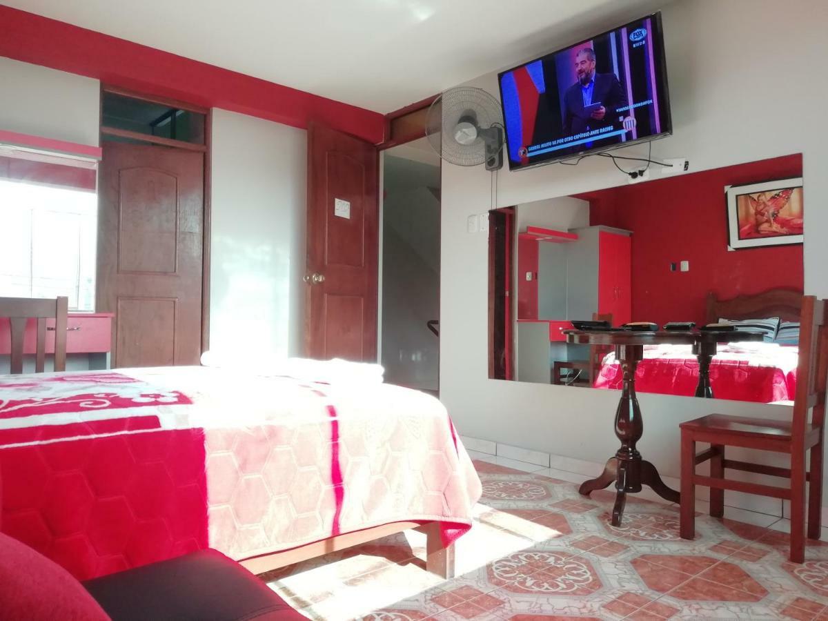 Hotel Real Bolivar Chimbote Luaran gambar