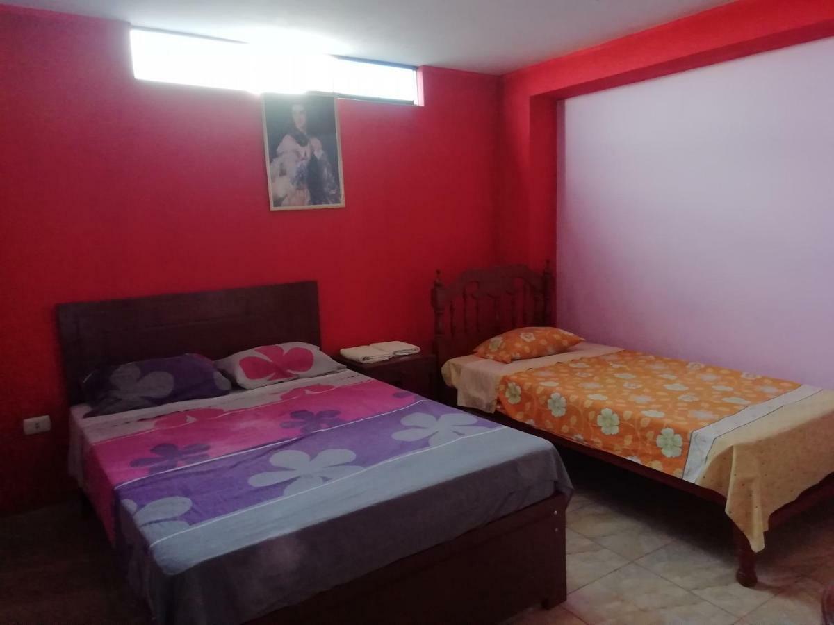 Hotel Real Bolivar Chimbote Luaran gambar