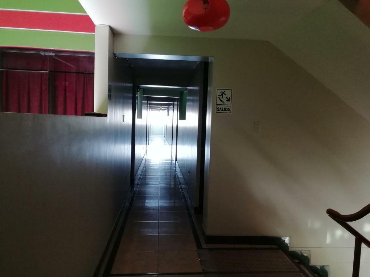 Hotel Real Bolivar Chimbote Luaran gambar