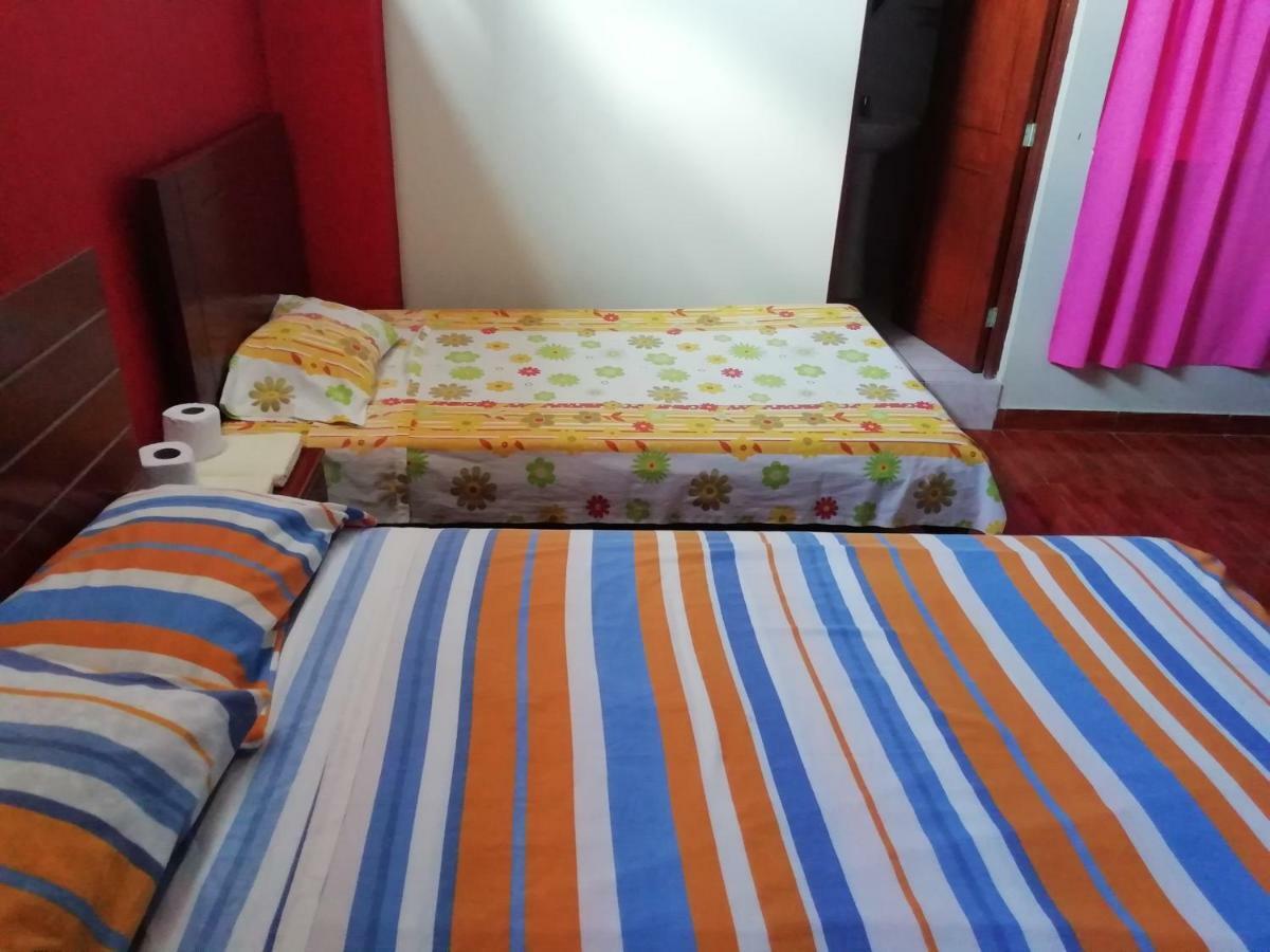 Hotel Real Bolivar Chimbote Luaran gambar