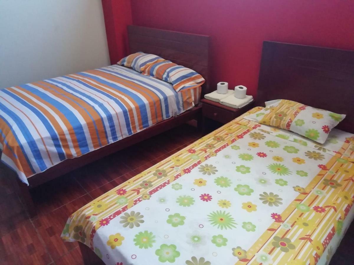 Hotel Real Bolivar Chimbote Luaran gambar