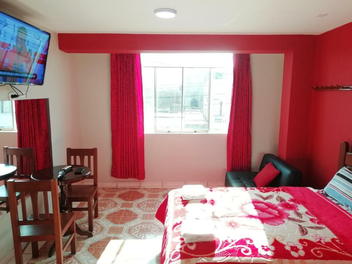 Hotel Real Bolivar Chimbote Luaran gambar