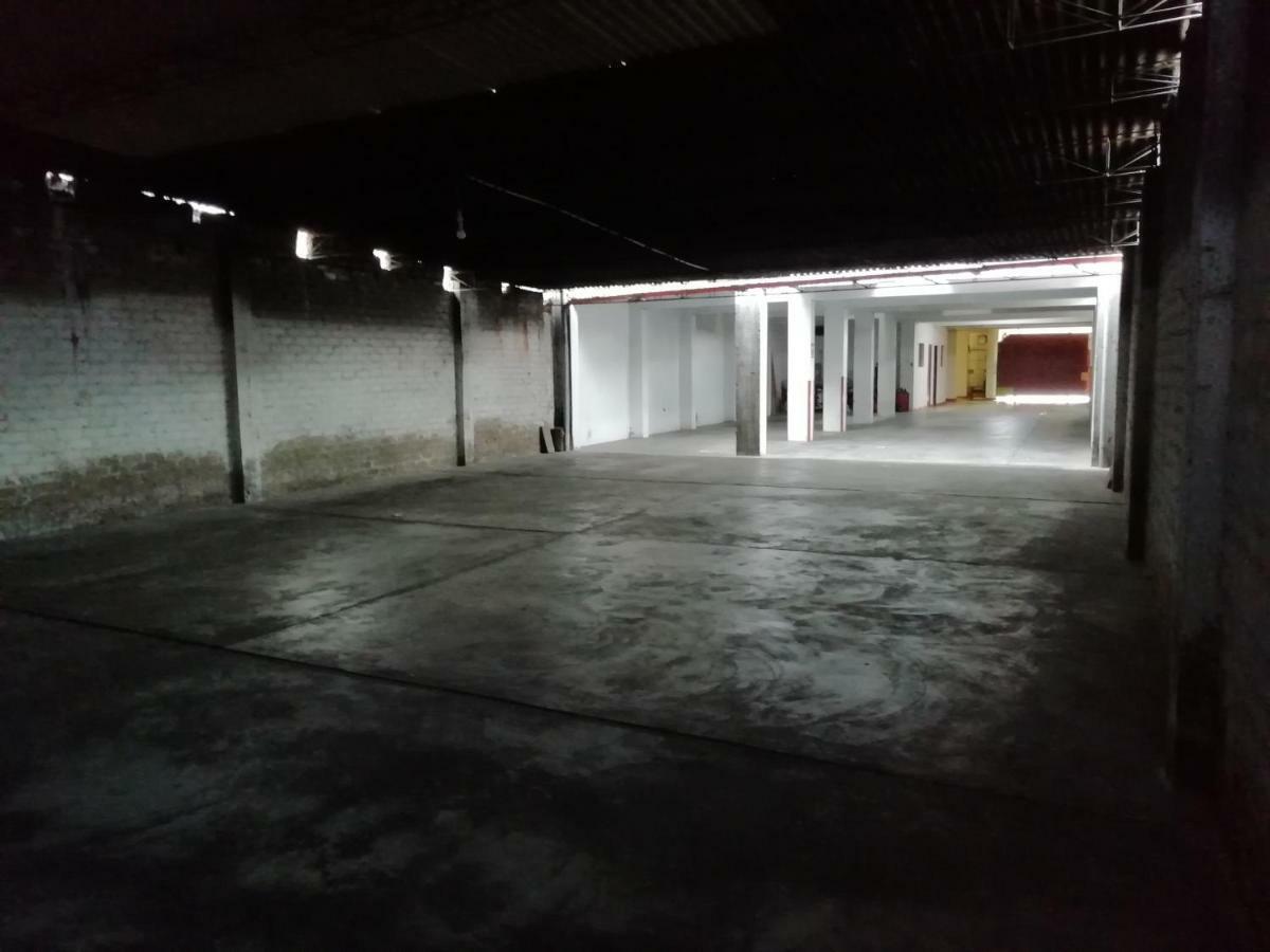 Hotel Real Bolivar Chimbote Luaran gambar